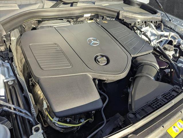 new 2025 Mercedes-Benz GLC 350e car, priced at $65,760