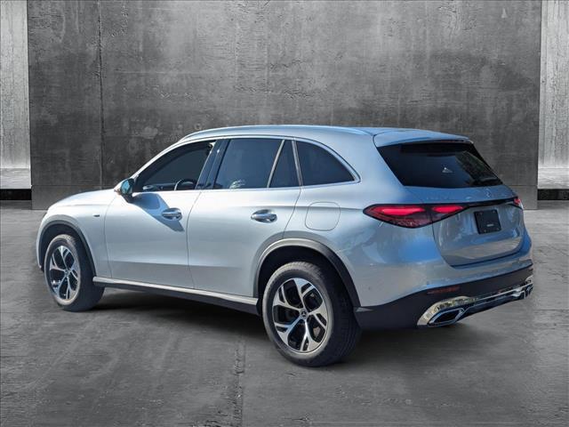 new 2025 Mercedes-Benz GLC 350e car, priced at $65,760