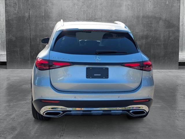 new 2025 Mercedes-Benz GLC 350e car, priced at $65,760