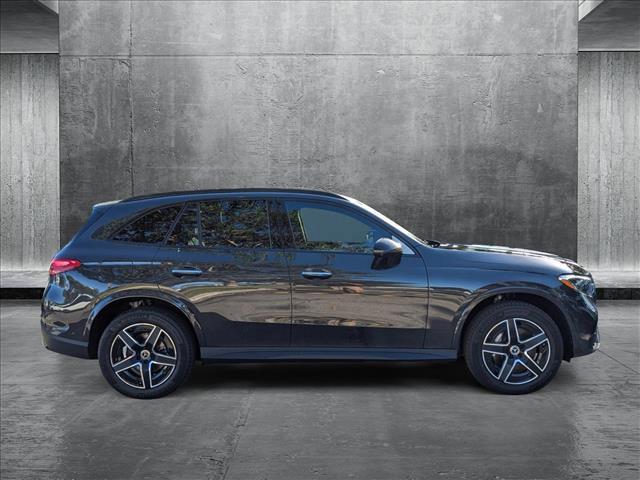 new 2025 Mercedes-Benz GLC 300 car, priced at $60,785