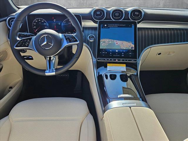 new 2025 Mercedes-Benz GLC 350e car, priced at $64,760