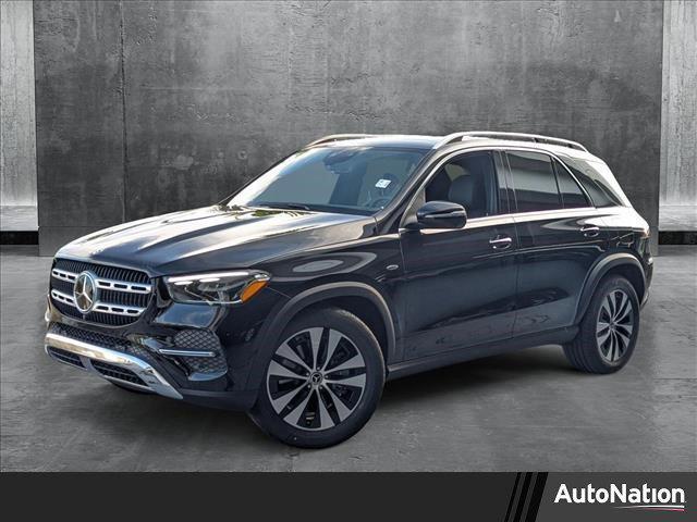 new 2025 Mercedes-Benz GLE 450e car, priced at $77,940