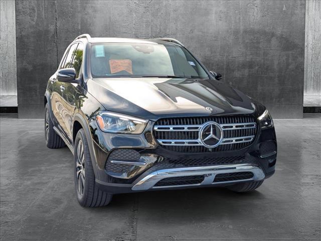 new 2025 Mercedes-Benz GLE 450e car, priced at $77,940