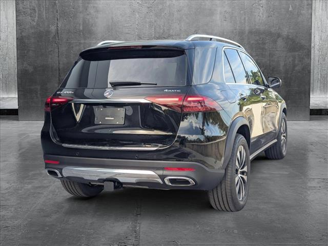 new 2025 Mercedes-Benz GLE 450e car, priced at $77,940