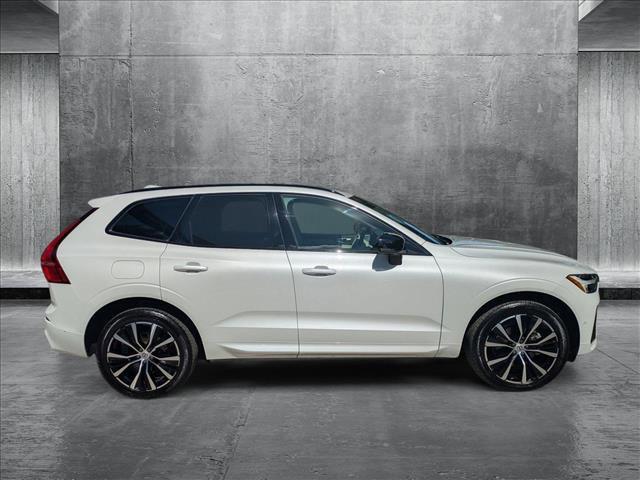used 2024 Volvo XC60 car, priced at $46,949