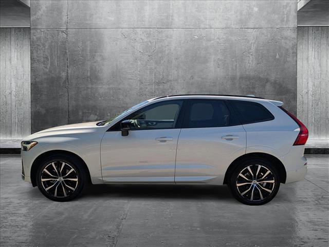 used 2024 Volvo XC60 car, priced at $46,949