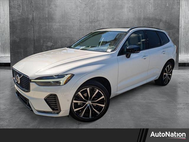 used 2024 Volvo XC60 car, priced at $46,949