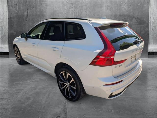used 2024 Volvo XC60 car, priced at $46,949