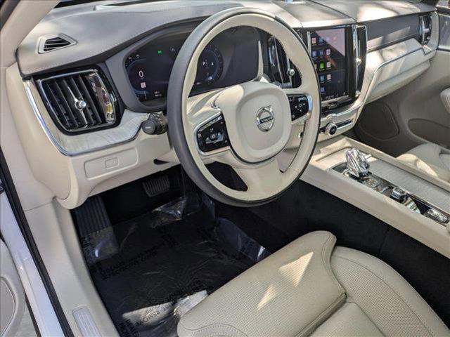 used 2024 Volvo XC60 car, priced at $46,949
