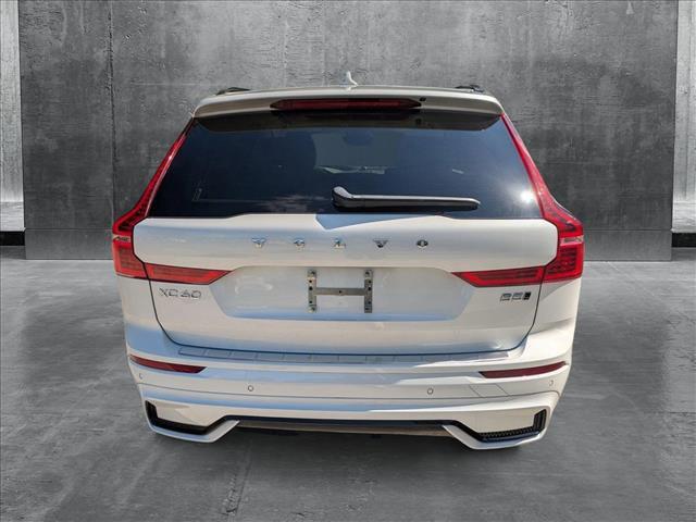 used 2024 Volvo XC60 car, priced at $46,949