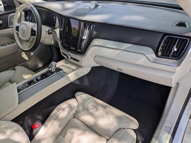 used 2024 Volvo XC60 car, priced at $46,949