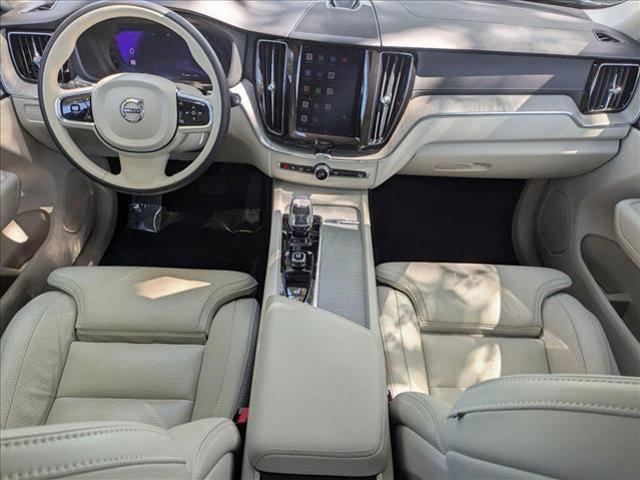 used 2024 Volvo XC60 car, priced at $46,949