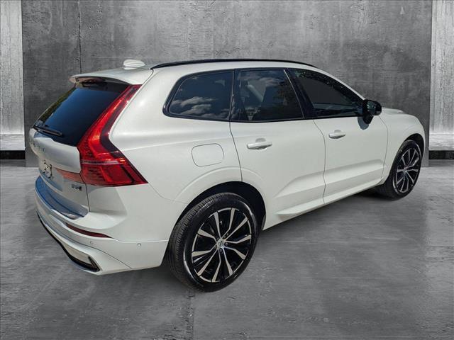 used 2024 Volvo XC60 car, priced at $46,949