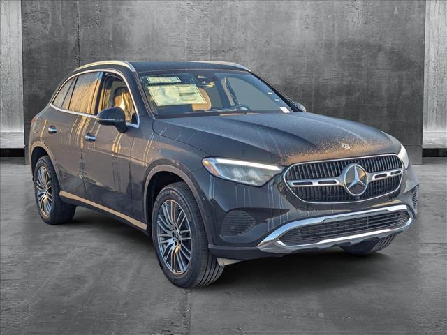 new 2025 Mercedes-Benz GLC 300 car, priced at $51,765