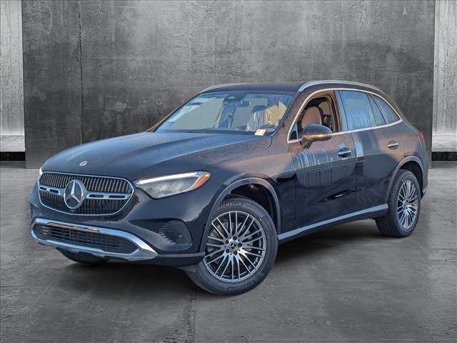 new 2025 Mercedes-Benz GLC 300 car, priced at $51,765