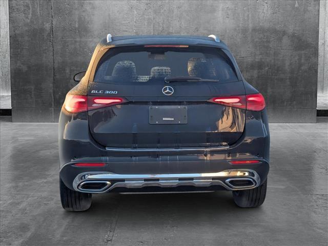 new 2025 Mercedes-Benz GLC 300 car, priced at $51,765