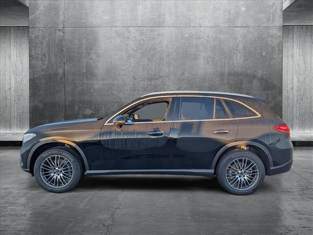 new 2025 Mercedes-Benz GLC 300 car, priced at $51,765