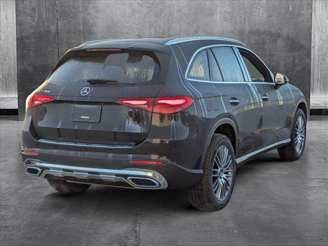 new 2025 Mercedes-Benz GLC 300 car, priced at $51,765