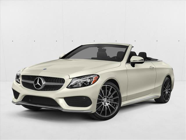 used 2017 Mercedes-Benz C-Class car, priced at $20,785