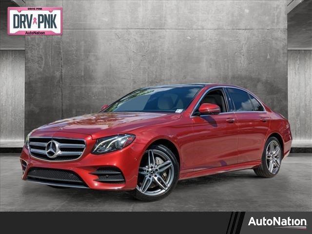 used 2019 Mercedes-Benz E-Class car, priced at $24,798