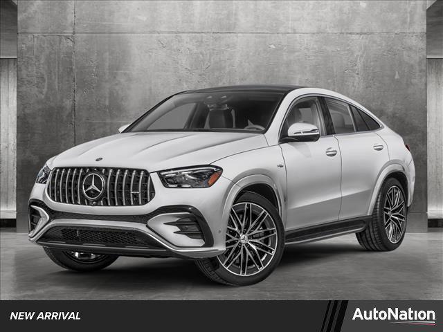 new 2025 Mercedes-Benz AMG GLE 53 car, priced at $103,900