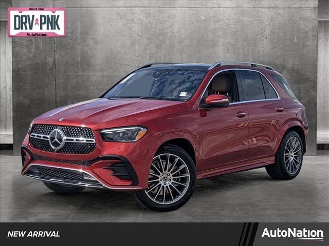 used 2024 Mercedes-Benz GLE 450 car, priced at $87,777