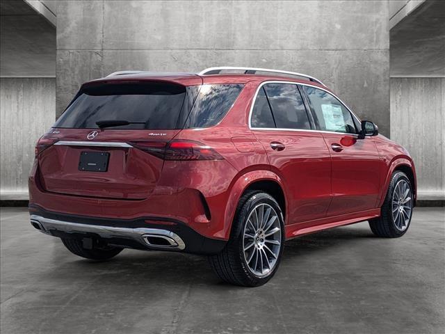 new 2024 Mercedes-Benz GLE 450 car, priced at $88,215