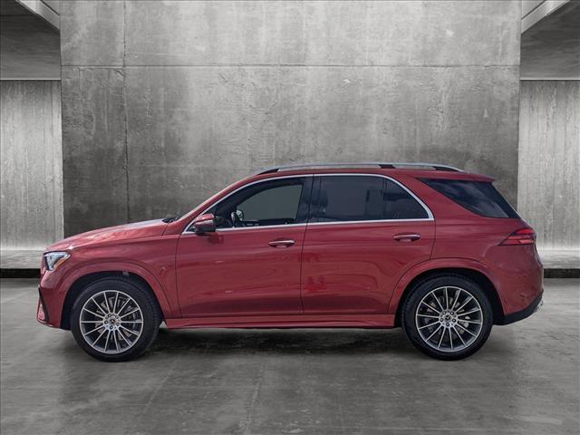 new 2024 Mercedes-Benz GLE 450 car, priced at $88,215