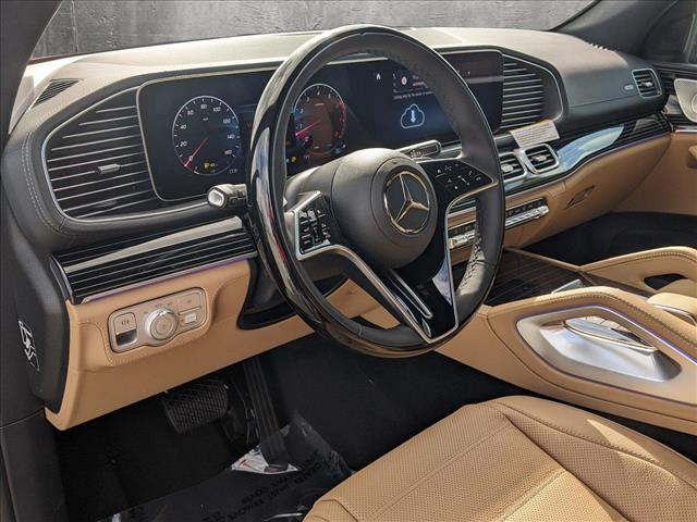 used 2024 Mercedes-Benz GLE 450 car, priced at $87,777