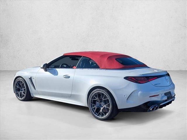 new 2026 Mercedes-Benz AMG CLE 53 car, priced at $94,075