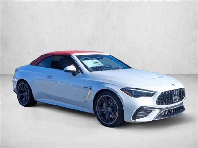 new 2026 Mercedes-Benz AMG CLE 53 car, priced at $94,075