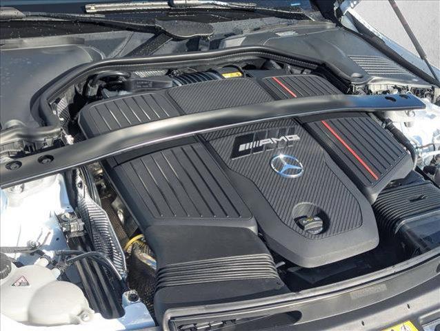 new 2026 Mercedes-Benz AMG CLE 53 car, priced at $94,075