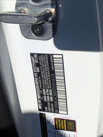 new 2026 Mercedes-Benz AMG CLE 53 car, priced at $94,075