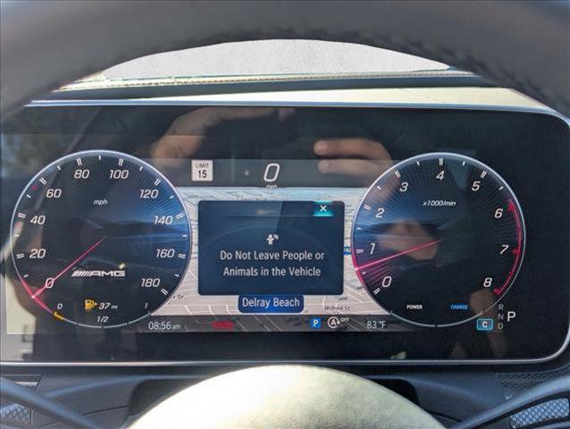 new 2026 Mercedes-Benz AMG CLE 53 car, priced at $94,075