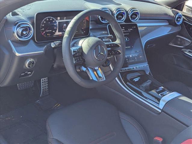new 2026 Mercedes-Benz AMG CLE 53 car, priced at $94,075