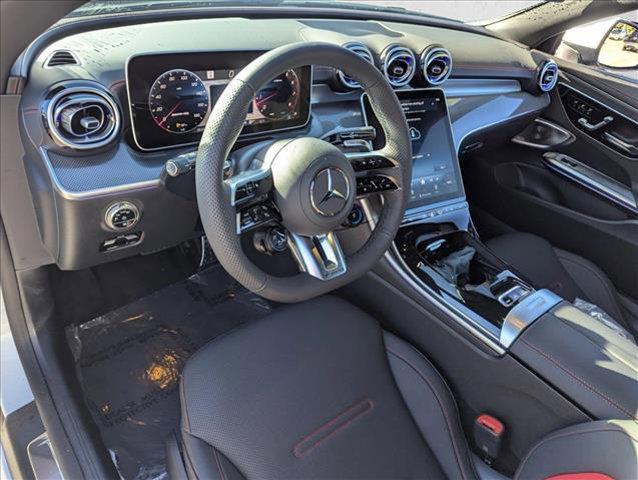new 2026 Mercedes-Benz AMG CLE 53 car, priced at $94,075