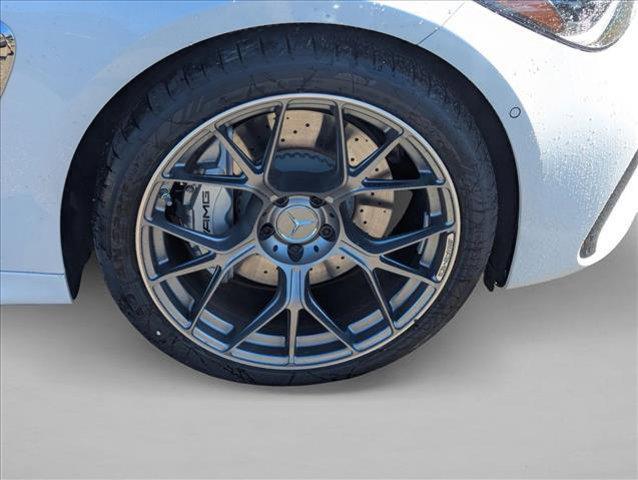 new 2026 Mercedes-Benz AMG CLE 53 car, priced at $94,075