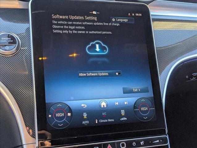 new 2026 Mercedes-Benz AMG CLE 53 car, priced at $94,075