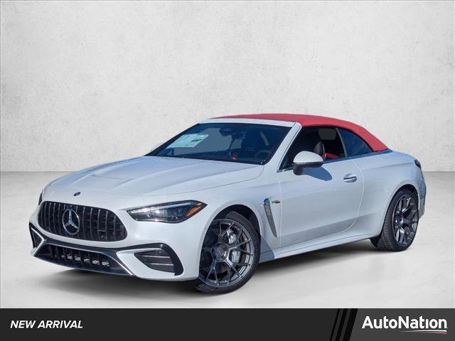 new 2026 Mercedes-Benz AMG CLE 53 car, priced at $94,075