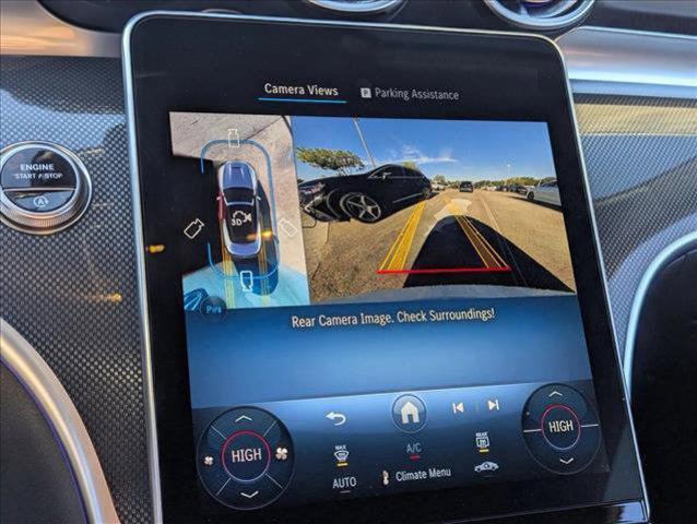 new 2026 Mercedes-Benz AMG CLE 53 car, priced at $94,075