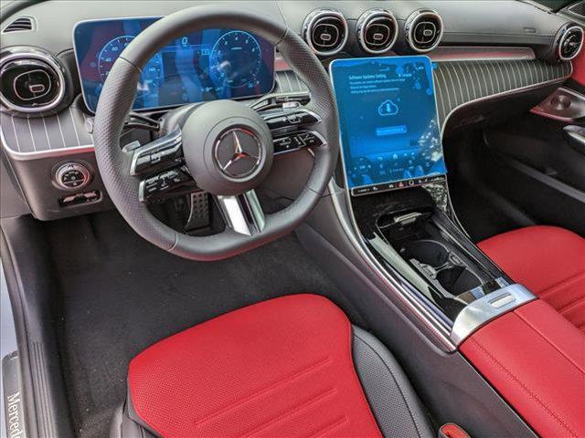 new 2024 Mercedes-Benz C-Class car, priced at $58,675