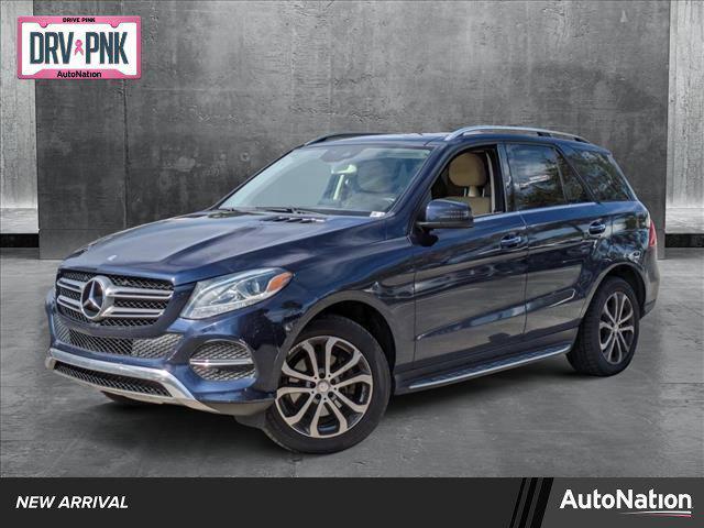 used 2016 Mercedes-Benz GLE-Class car, priced at $9,995