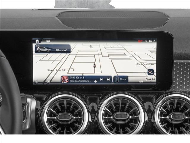 new 2025 Mercedes-Benz EQB 250 car, priced at $60,550