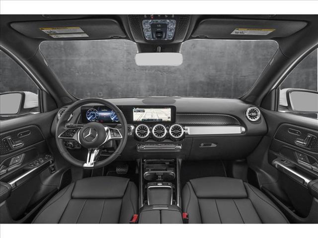 new 2025 Mercedes-Benz EQB 250 car, priced at $60,550
