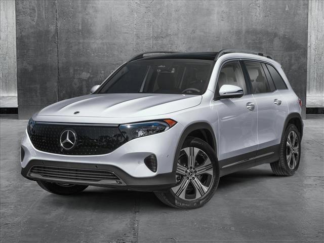 new 2025 Mercedes-Benz EQB 250 car, priced at $60,550