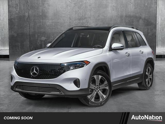 new 2025 Mercedes-Benz EQB 250 car, priced at $60,550