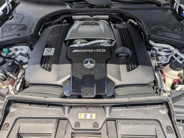 new 2025 Mercedes-Benz AMG S 63 E car, priced at $212,160