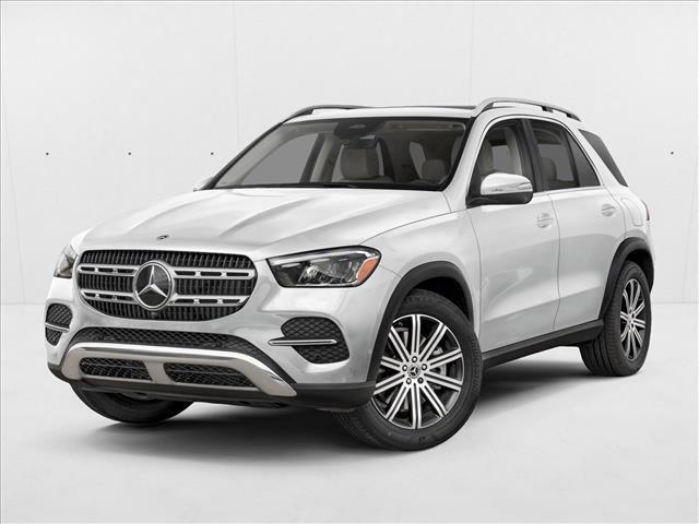 new 2026 Mercedes-Benz GLE 450e car, priced at $77,710