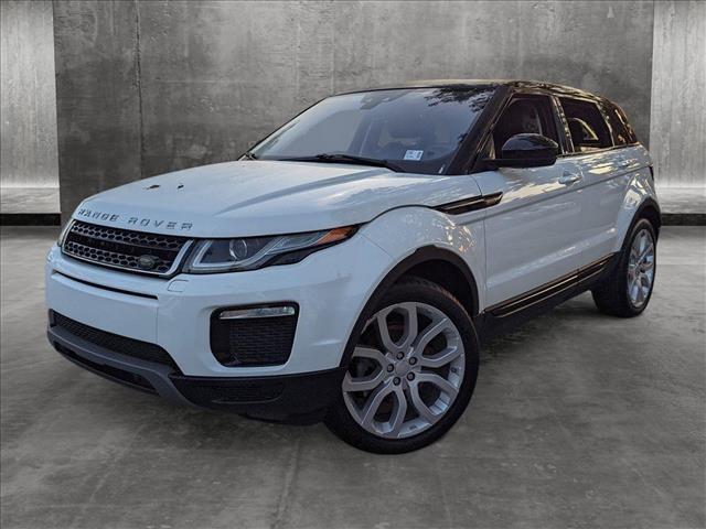 used 2016 Land Rover Range Rover Evoque car, priced at $23,248