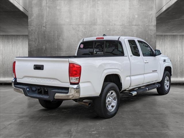 used 2017 Toyota Tacoma car, priced at $22,639